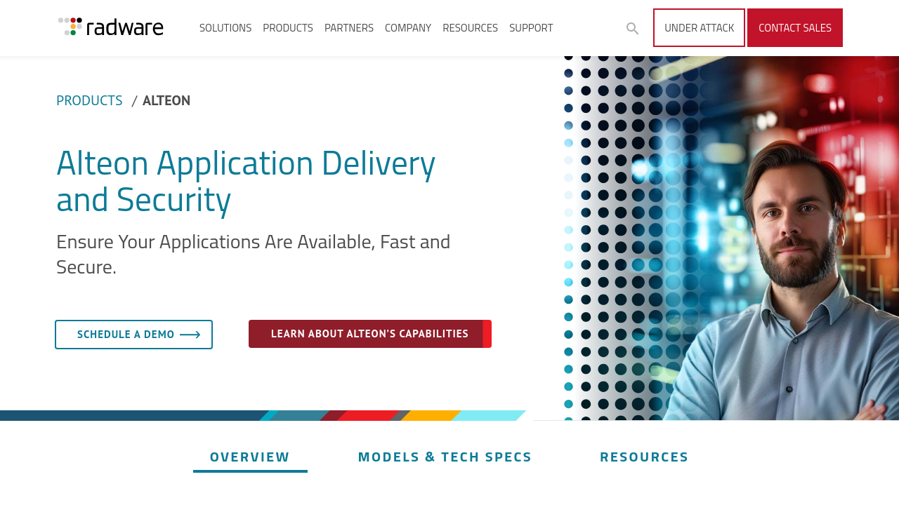 Radware Alteon